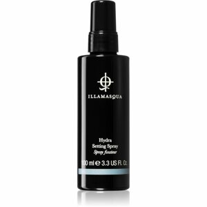 Illamasqua Hydra Setting Spray make-up fixáló spray hidratáló 100 ml