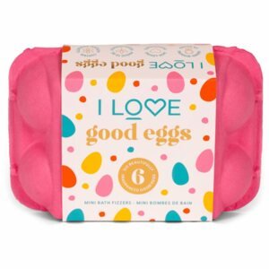 I love... Good Eggs ajándékszett (kádba való)