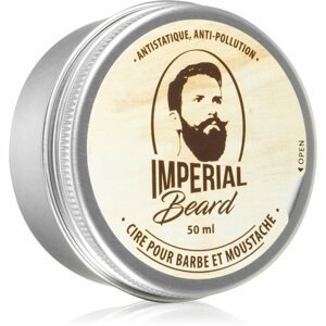 Imperial Beard Hydrating viasz a szakállra hidratáló hatással 50 ml