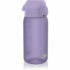 Ion8 Leak Proof kulacs gyermekeknek Light Purple 350 ml