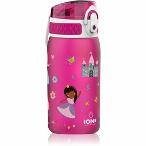 Ion8 One Touch Kids vizes palack gyermekeknek Princess 400 ml