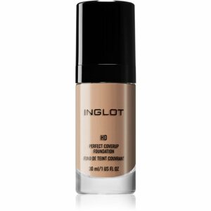 Inglot HD intenzív fedő krém make-up alá, hosszantartó hatással árnyalat 73 30 ml