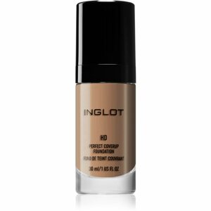 Inglot HD intenzív fedő krém make-up alá, hosszantartó hatással árnyalat 76 30 ml