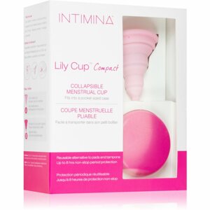 Intimina Lily Compact menstruációs kehely 18 ml