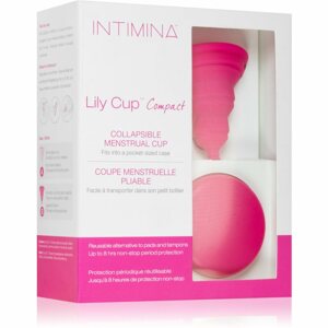 Intimina Lily Compact menstruációs kehely 23 ml