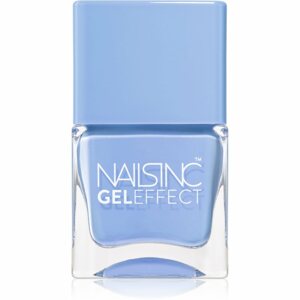 Nails Inc. Gel Effect körömlakk géles hatással árnyalat Regents Place 14 ml