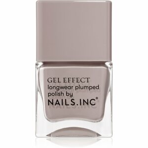 Nails Inc. Gel Effect hosszantartó körömlakk árnyalat Porchester Square 14 ml