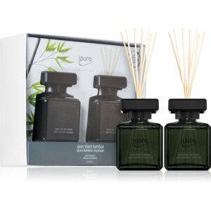 ipuro Black Bamboo ajándékszett 2x50 ml