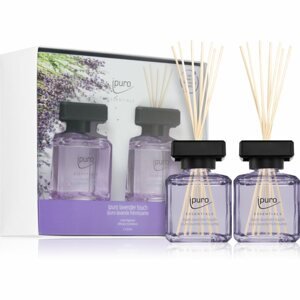 ipuro Essentials Lavender Touch ajándékszett I. 2x50 ml