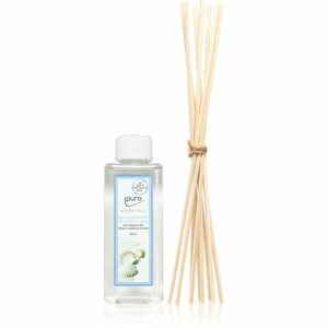 ipuro Essentials Sunny Beachtime Aroma diffúzor töltet + tartalék pálcák aroma diffúzorhoz 200 ml