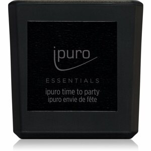 ipuro Essentials Time To Party illatgyertya 125 g