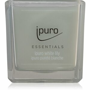 ipuro Essentials White Lily illatgyertya 125 g