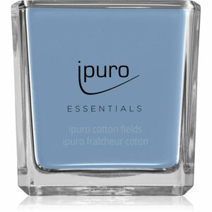 ipuro Essentials Cotton Fields illatgyertya 125 g
