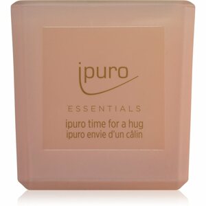 ipuro Essentials Time For A Hug illatgyertya 125 g