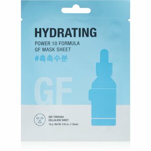 It´s Skin Power 10 Formula GF Effector hidratáló gézmaszk száraz bőrre 20 g