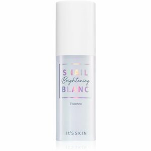 It´s Skin Snail Blanc hidratáló esszencia az élénk és kisimított arcbőrért 30 ml