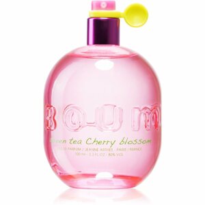 Jeanne Arthes Boum Green Tea Cherry Blossom Eau de Parfum hölgyeknek 100 ml