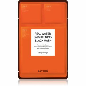 Jayjun Real Water Brightening hidratáló gézmaszk az élénk bőrért 1 db