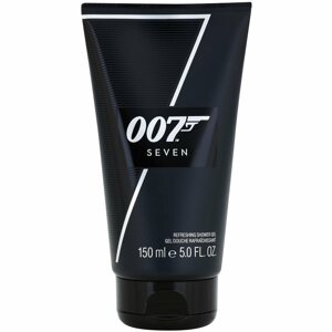 James Bond 007 Seven tusfürdő gél uraknak 150 ml