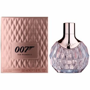 James Bond 007 James Bond 007 For Women II Eau de Parfum hölgyeknek 50 ml