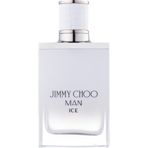 Jimmy Choo Man Ice Eau de Toilette uraknak 50 ml