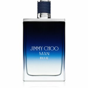 Jimmy Choo Man Blue Eau de Toilette uraknak 100 ml