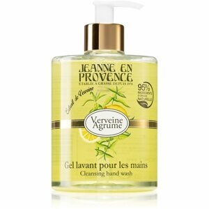Jeanne en Provence Verveine Agrumes folyékony szappan 500 ml