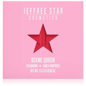 Jeffree Star Cosmetics Artistry Single szemhéjfesték árnyalat Scene Queen 1,5 g
