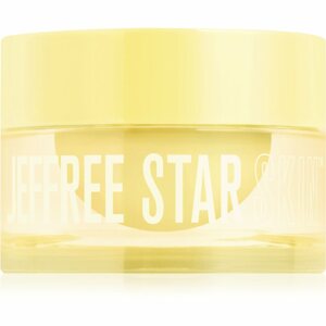 Jeffree Star Cosmetics Banana Fetish regeneráló és helyreállító maszk az ajkakra 10 g