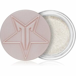 Jeffree Star Cosmetics Eye Gloss Powder metál hatású szemhéjpúder árnyalat Crystal Joint 4,5 g
