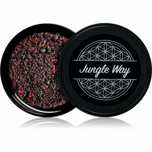 Jungle Way Red Velvet Oud Bakhoor fűtőelemek 20 g