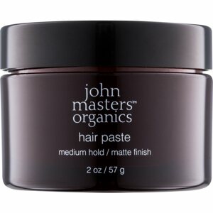 John Masters Organics Hair Paste Medium Hold / Matte Finish modellező paszta matt hatásért Medium 57 g
