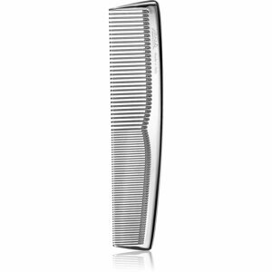 Janeke Chromium Line Toilette Comb Bigger Size fésű 20,4 x 4,2 cm 1 db