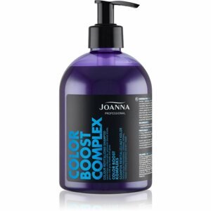 Joanna Professional Color Boost Complex revitalizáló sampon szőke és ősz hajra 500 g