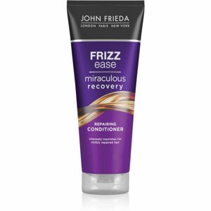 John Frieda Frizz Ease Miraculous Recovery megújító kondicionáló a károsult hajra 250 ml