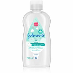 Johnson's® Cottontouch olaj gyermekeknek születéstől kezdődően 200 ml