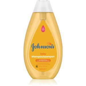 Johnson's® Wash and Bath gyengéd gyermek sampon 500 ml