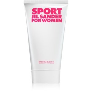 Jil Sander Sport for Women tusfürdő gél hölgyeknek 150 ml
