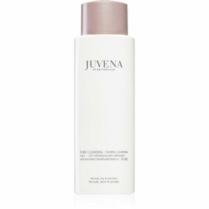 Juvena Pure Cleansing tisztító tej normál és száraz bőrre 200 ml