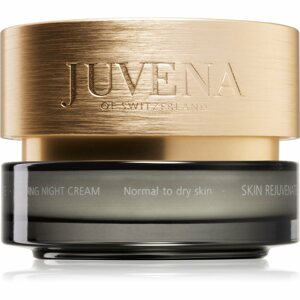 Juvena Skin Rejuvenate Delining éjszakai ránctalanító krém normál és száraz bőrre 50 ml