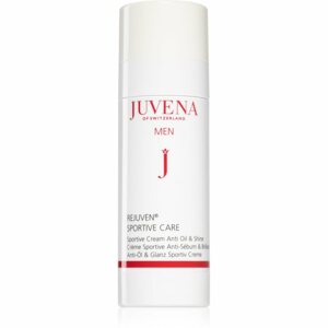 Juvena Rejuven® Men könnyű arckrém zsíros bőrre 50 ml
