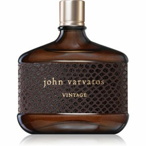 John Varvatos Vintage Eau de Toilette uraknak 125 ml