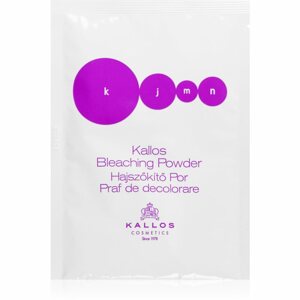 Kallos Bleaching Powder hamvasító és melírozó púder 35 g