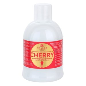 Kallos Cherry hidratáló sampon száraz és sérült hajra 1000 ml