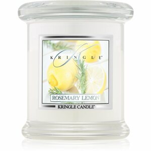Kringle Candle Rosemary Lemon illatgyertya 411 g