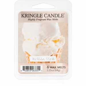 Kringle Candle Vanilla Cone illatos viasz aromalámpába 64 g