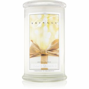 Kringle Candle Gold & Cashmere illatgyertya 624 g