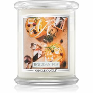 Kringle Candle Holiday Pop illatgyertya 411 g