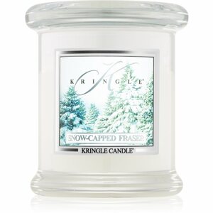 Kringle Candle Snow Capped Fraser illatgyertya 411 g