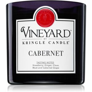 Kringle Candle Vineyard Cabernet illatgyertya 737 g